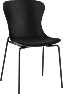 Стул садовый Stool Group Shaya D-025ACC (черный) - 