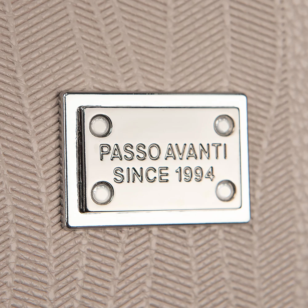 Сумка Passo Avanti 881-3315-2-LCF (кофе) — фото 6