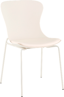Стул садовый Stool Group Shaya D-025ACC (молочный) - 