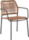 Стул садовый Stool Group Solaia AD632068 (светло-коричневый) - 