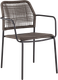Стул садовый Stool Group Solaia AD632068 (темно-серый) - 