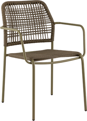 Стул садовый Stool Group Solaia AD632068 (зеленый) - 