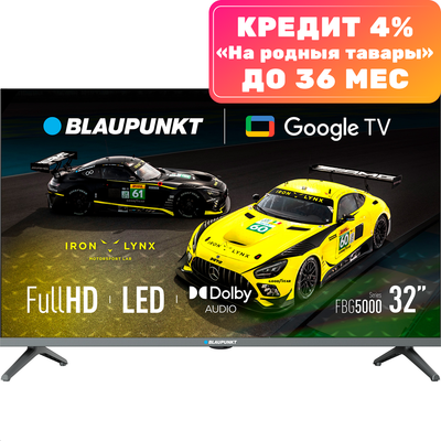 Телевизор Blaupunkt 32