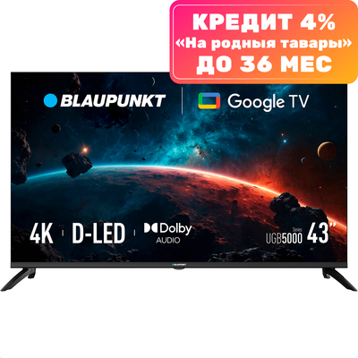 Телевизор Blaupunkt 43