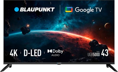 Телевизор Blaupunkt 43