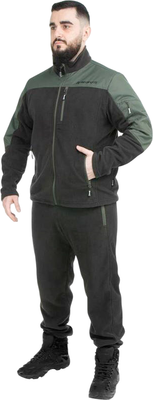 Костюм для охоты и рыбалки Nisus Argut с мембранными вставками T-N-FA-2XL2-G (р.52-54/182-188, графит) -