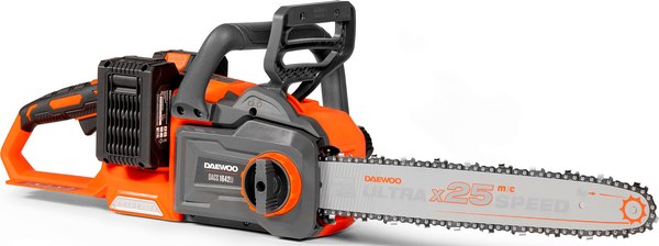 Пила цепная аккумуляторная Daewoo Power DACS 1642Li