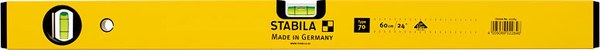 Уровень строительный Stabila 70 / 2291
