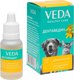 Средство для ухода за полостью рта животных Veda Дентаведин гигиенический (15г) - 