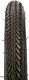 Велопокрышка FAVORIT ZY-010 28x1.75 / WM11038 - 