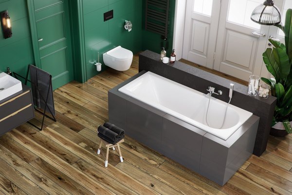 Купить Ванна акриловая Excellent Aurum 180x80 в Солигорске