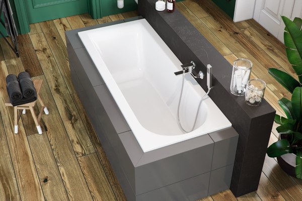 Купить Ванна акриловая Excellent Aurum Slim 170x70 в Солигорске