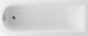 Ванна акриловая Excellent Aurum Slim 170x70 (с ножками) - 
