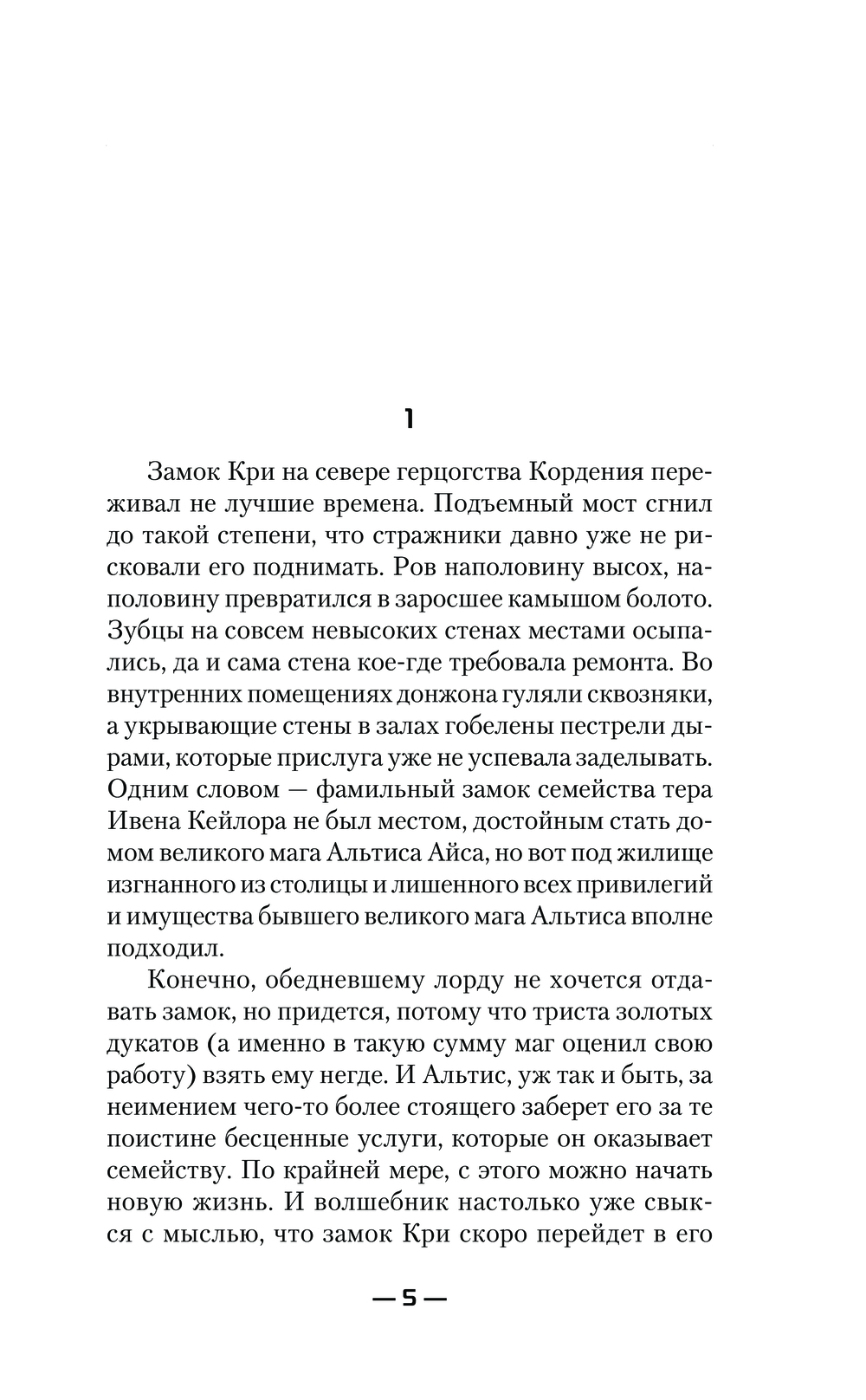 Художественная книга АСТ Магический приказ. Мечник, твердая обложка (Евдокимов Дмитрий) — фото 5