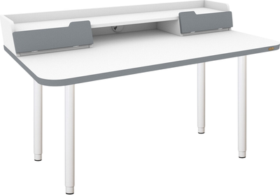 

Письменный стол, SHT-TU65/TT31 120/65 ЛДСП