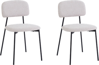 

Набор стульев, Chao 3277-ST-BL2 CD2302-23