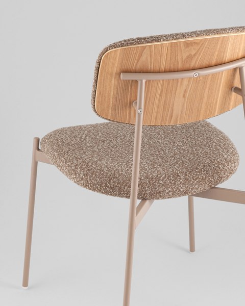 Купить Стул Stool Group Doe FDC7385 OTE-CL-421 F13 в Жодино