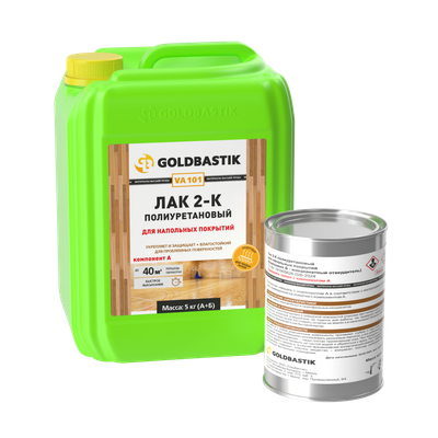 Лаки Goldbastik VA 101 Глянцевый