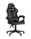Кресло геймерское TopChairs Shadow GF-8079 (черно-серый) - 
