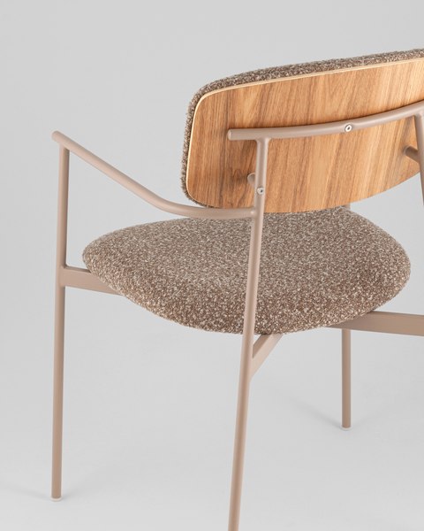 Купить Стул Stool Group Doe FDC7387 OTE-CL-421 F13 в Жодино