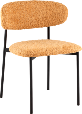 Стул Stool Group Sevyn 9102 UF998-7 (букле охра) -