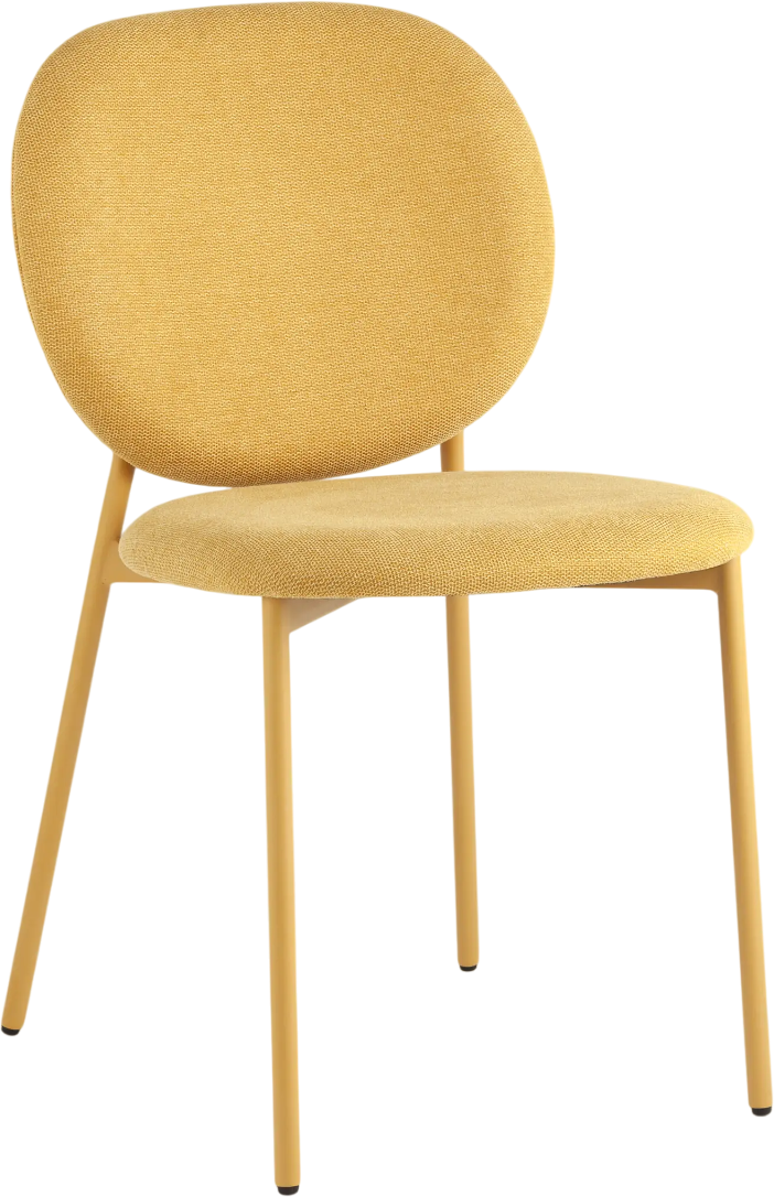Стул Stool Group Pip NP DR-20032C-1 NP URL57-10 (желтый/желтый)