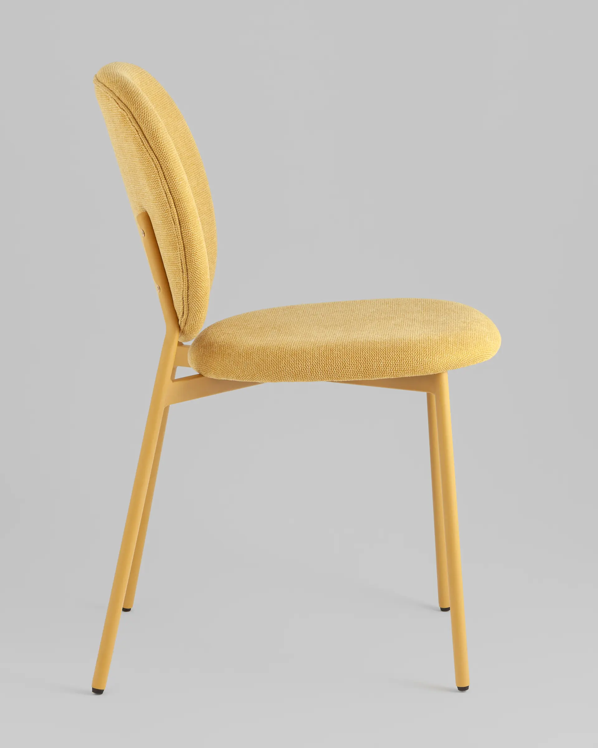 Стул Stool Group Pip NP DR-20032C-1 NP URL57-10 (желтый/желтый) — фото 3