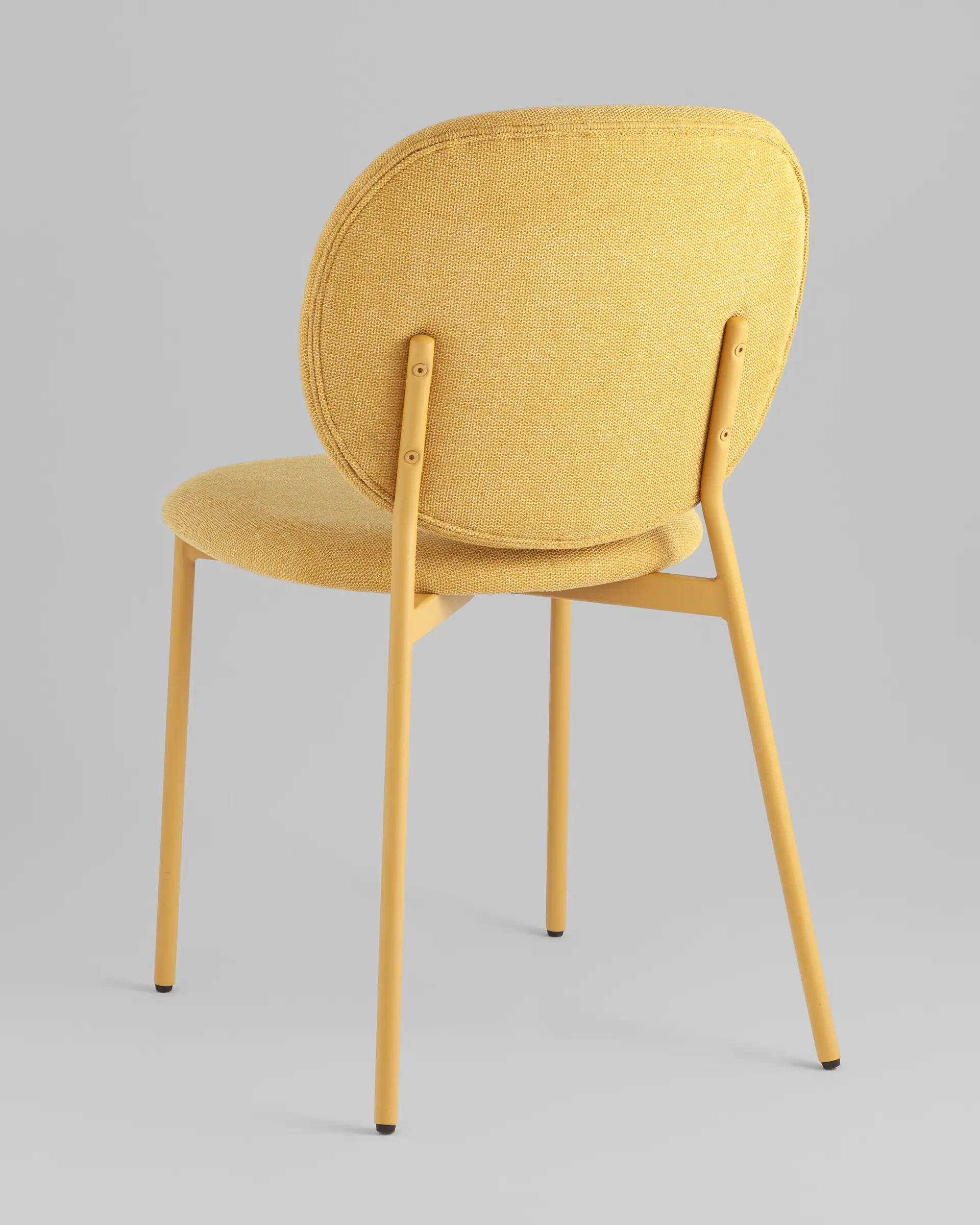 Стул Stool Group Pip NP DR-20032C-1 NP URL57-10 (желтый/желтый) — фото 4