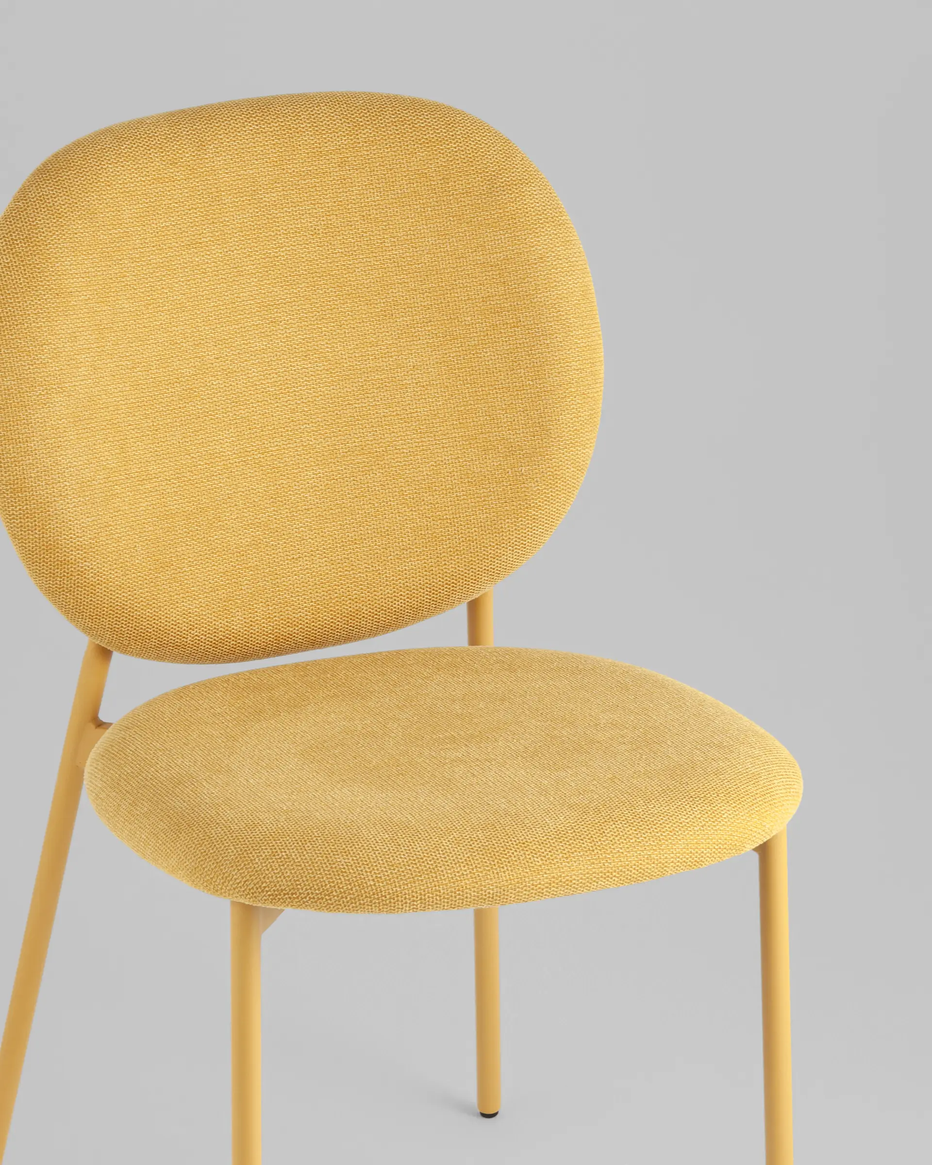 Стул Stool Group Pip NP DR-20032C-1 NP URL57-10 (желтый/желтый) — фото 6