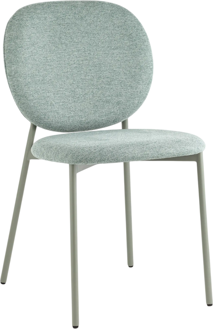 Стул Stool Group Pip NP DR-20032C-1 NP URL57-11 (зеленый/зеленый)