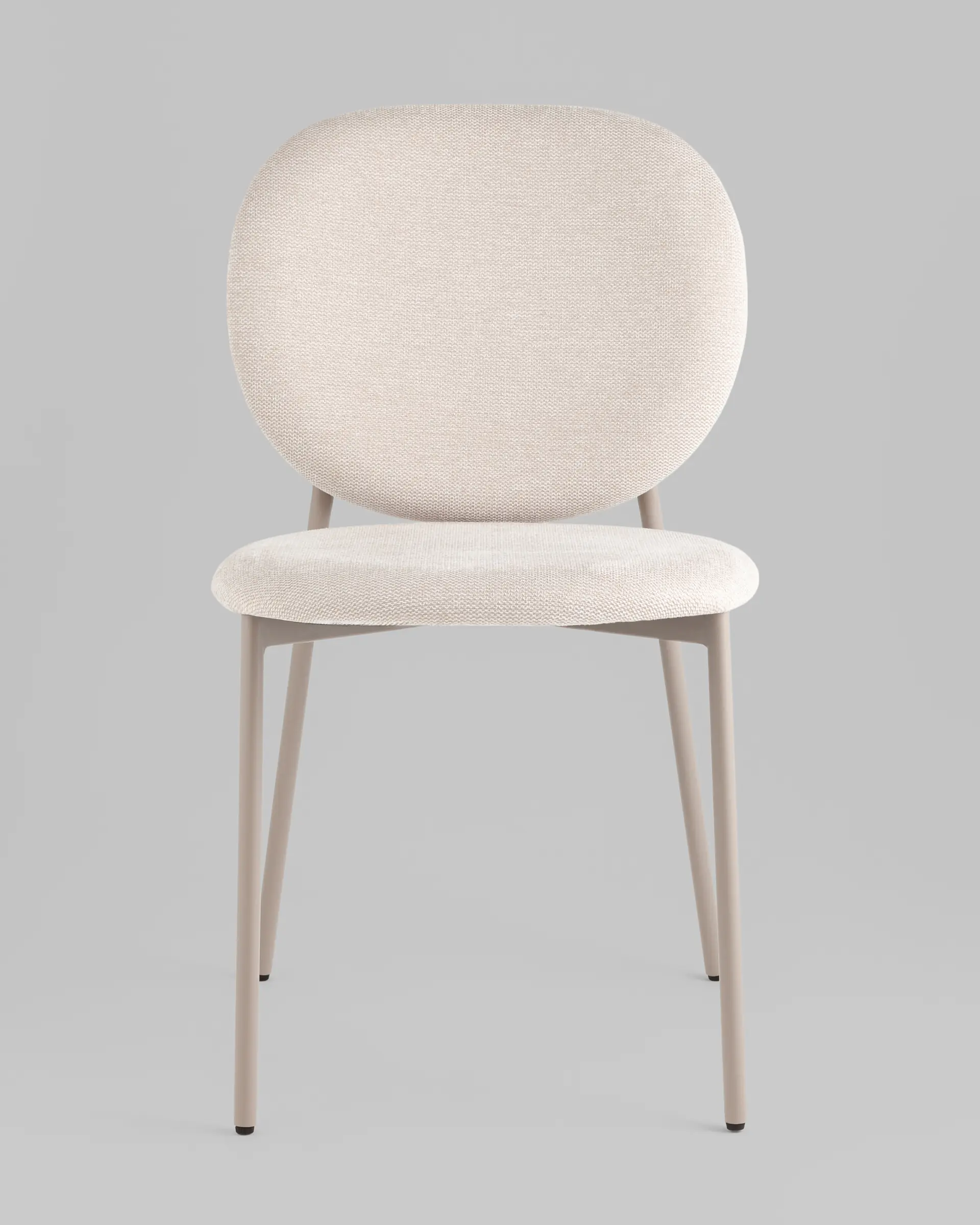 Стул Stool Group Pip NP DR-20032C-1 NP URL57-2 (бежевый/кремовый) — фото 2