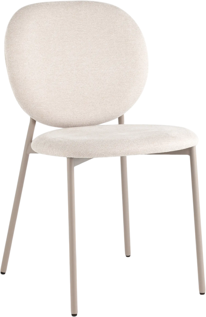 Стул Stool Group Pip NP DR-20032C-1 NP URL57-2 (бежевый/кремовый)