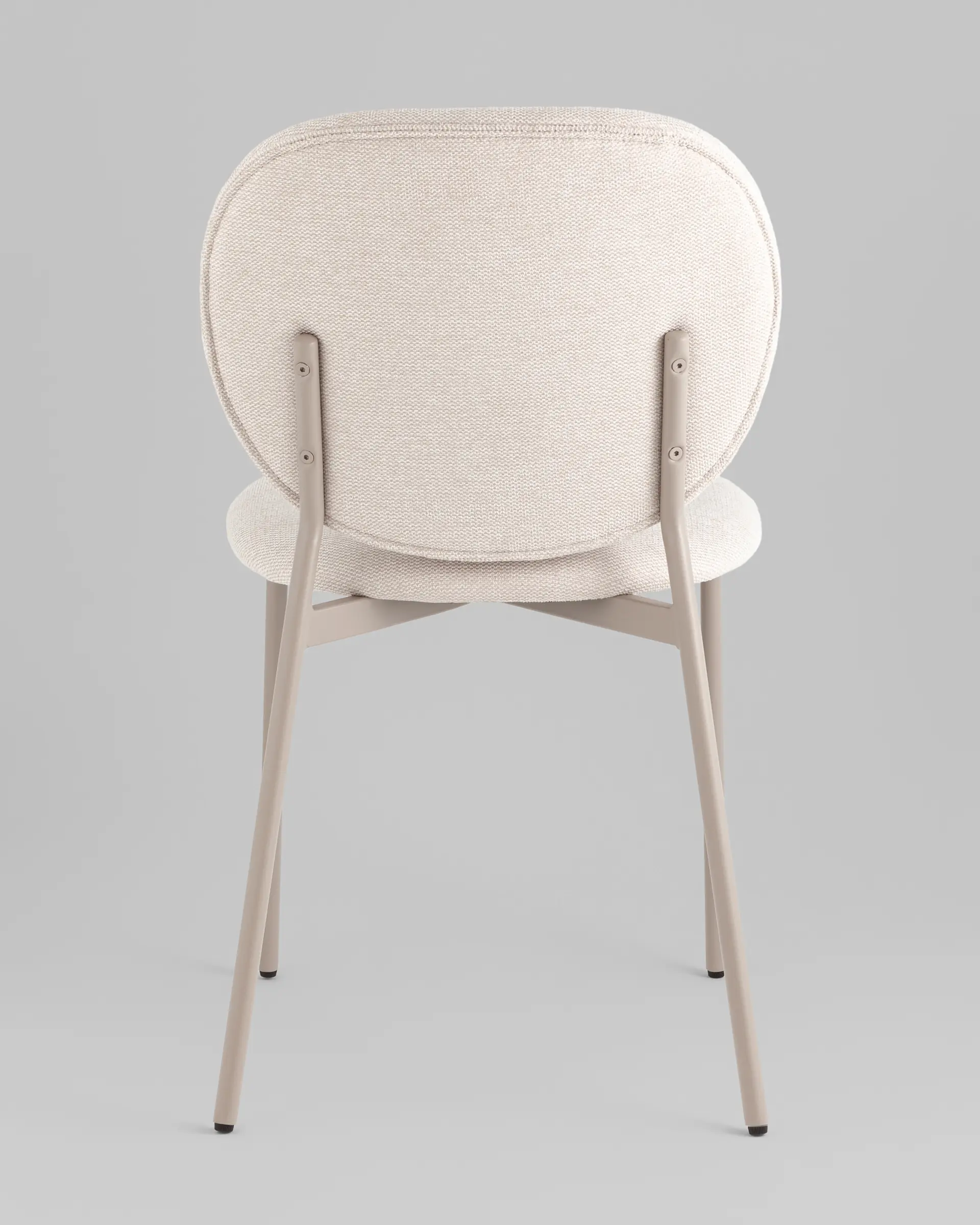 Стул Stool Group Pip NP DR-20032C-1 NP URL57-2 (бежевый/кремовый) — фото 5