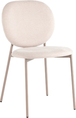 Стул Stool Group Pip NP DR-20032C-1 NP URL57-2 (бежевый/кремовый) -