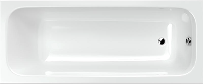 

Ванна акриловая, Poli 160x70
