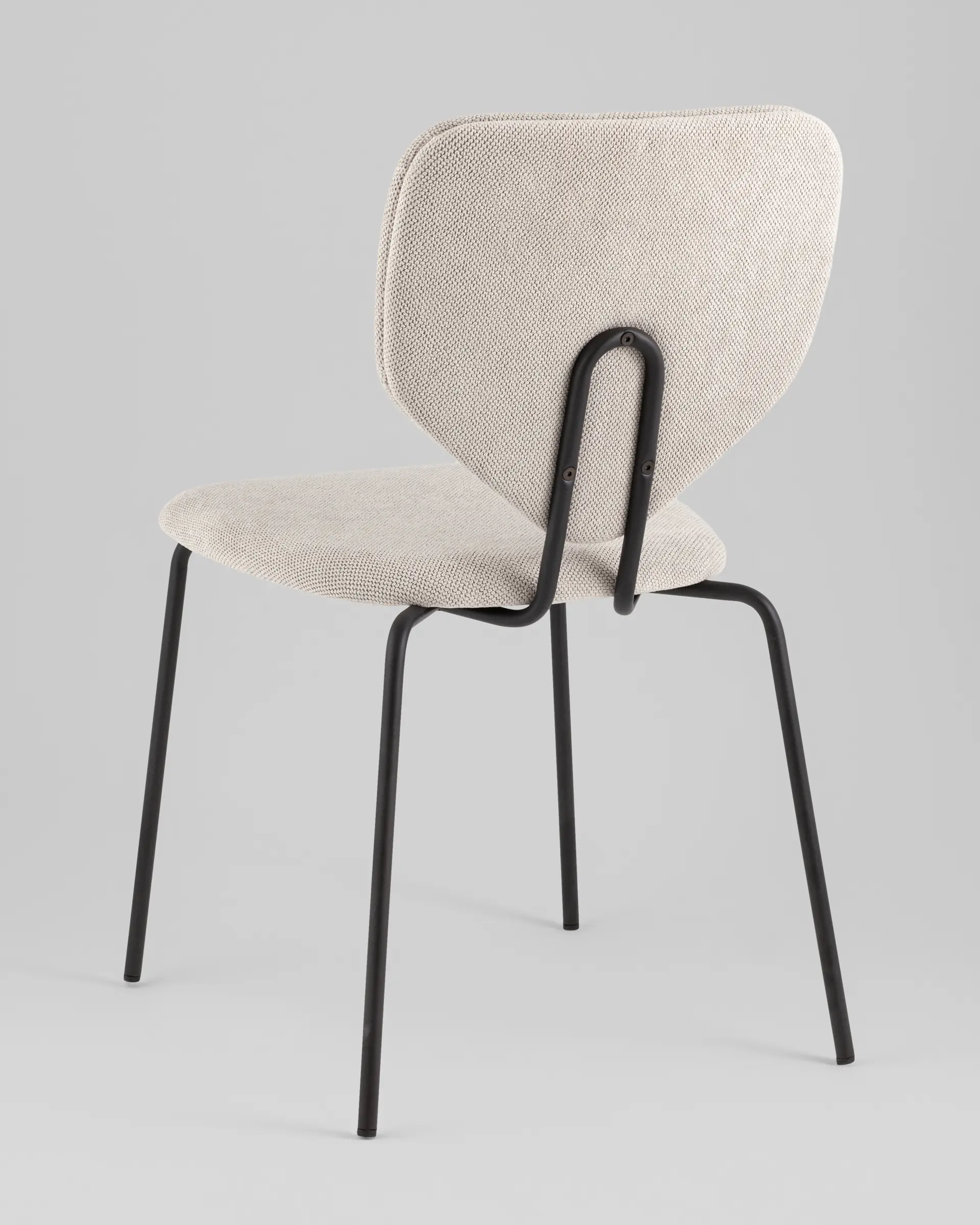 Стул Stool Group Masey B2339 Curio-84 (бежевый) — фото 4
