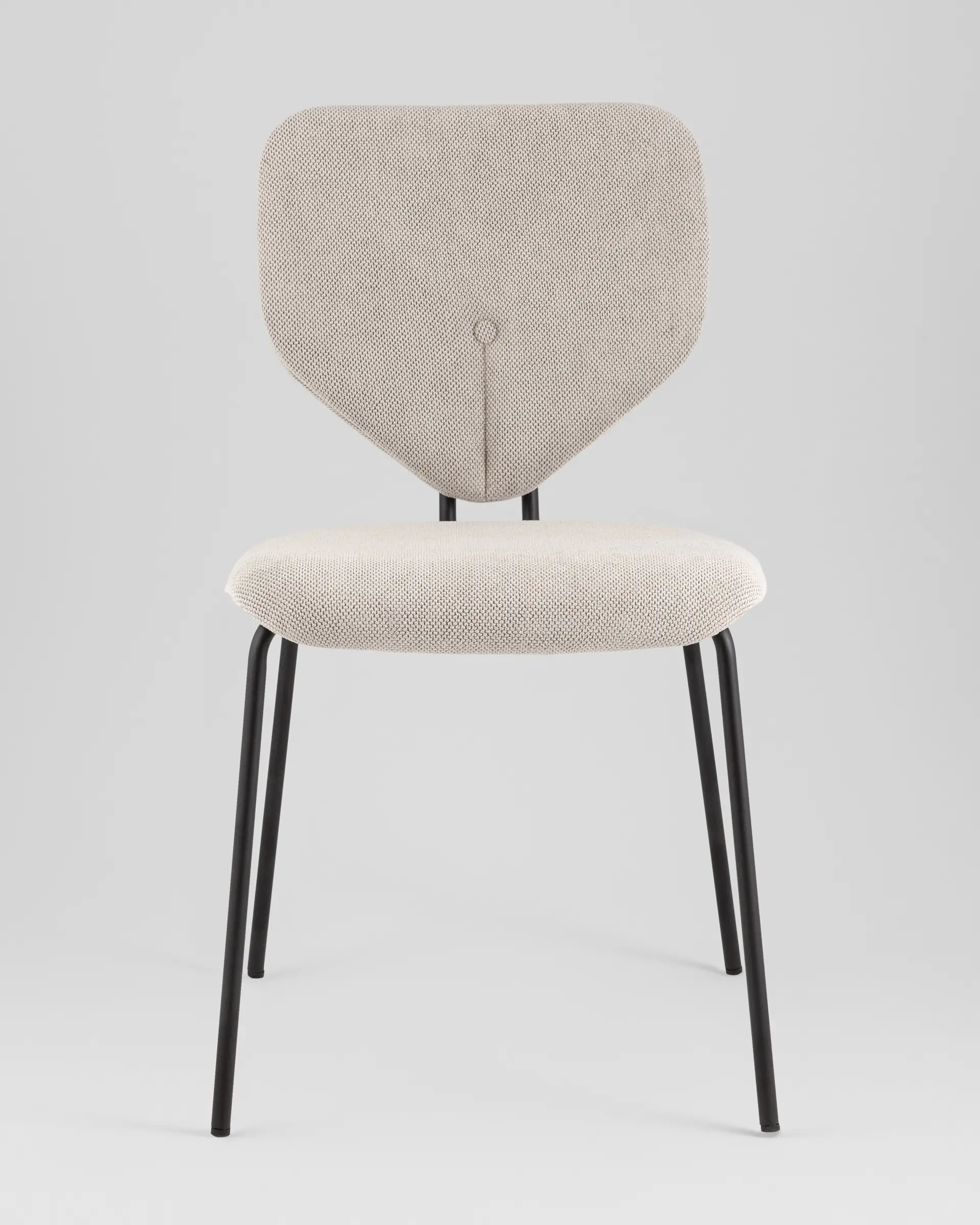 Стул Stool Group Masey B2339 Curio-84 (бежевый) — фото 2