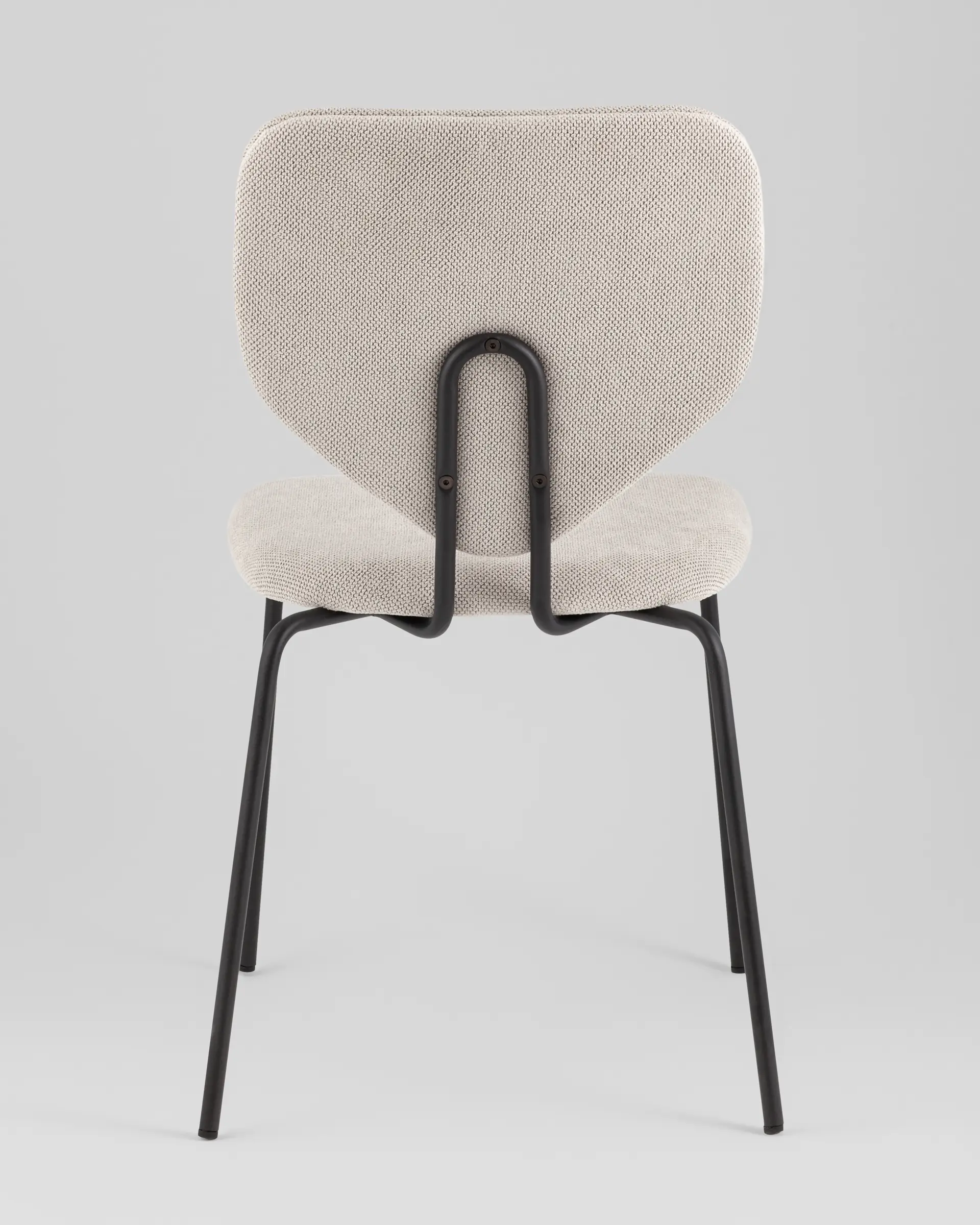 Стул Stool Group Masey B2339 Curio-84 (бежевый) — фото 5