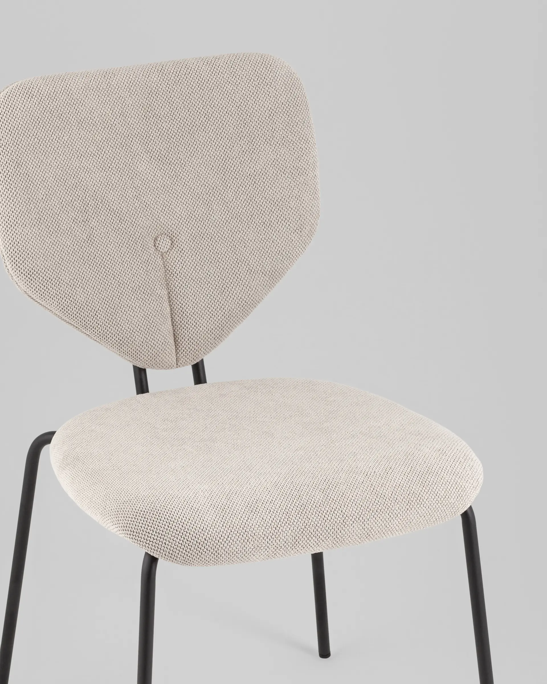 Стул Stool Group Masey B2339 Curio-84 (бежевый) — фото 6