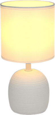 Прикроватная лампа ArtStyle HT-512WW (белый/белый) -