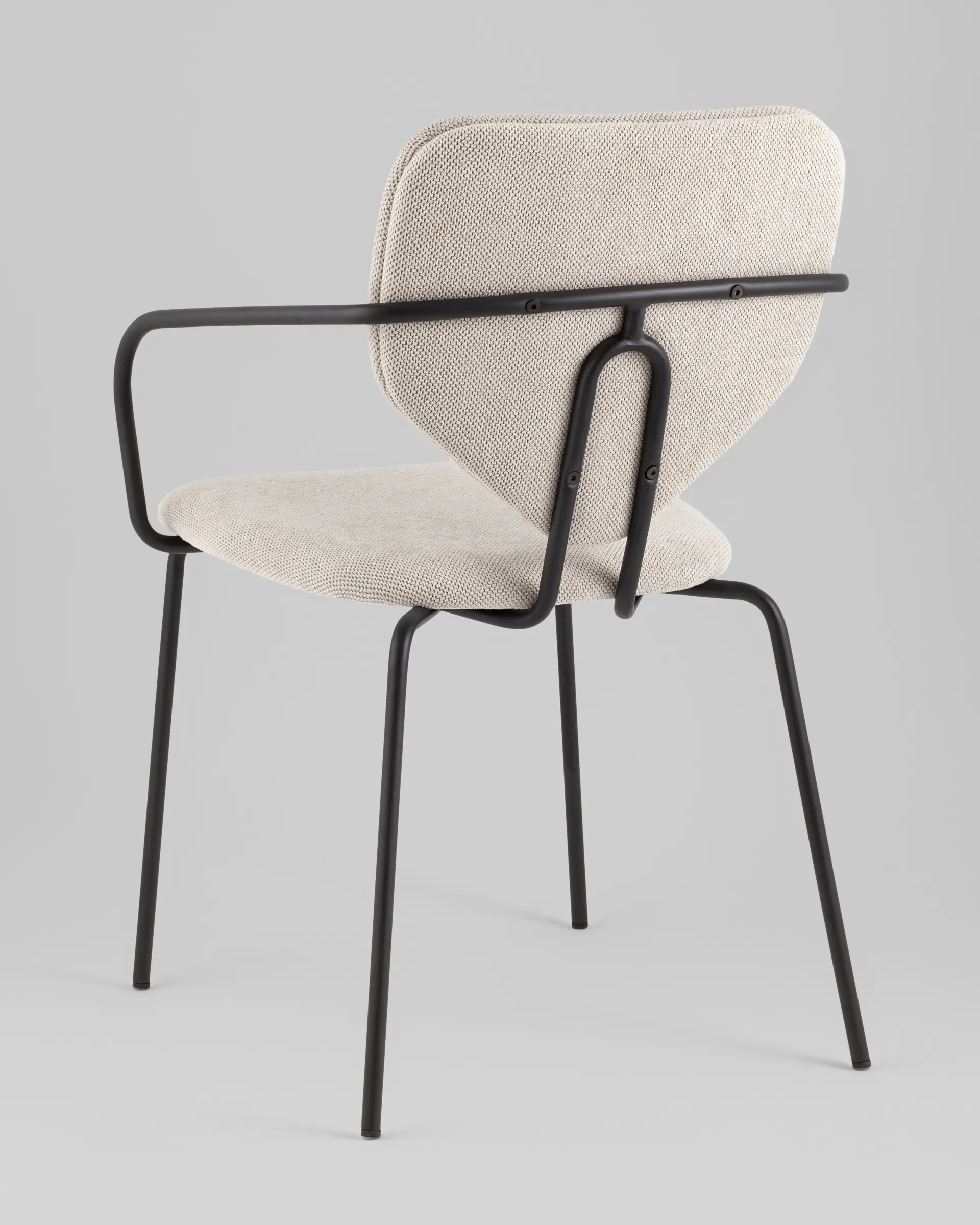 Стул Stool Group Masey B2339-1 Curio-84 (бежевый) — фото 4