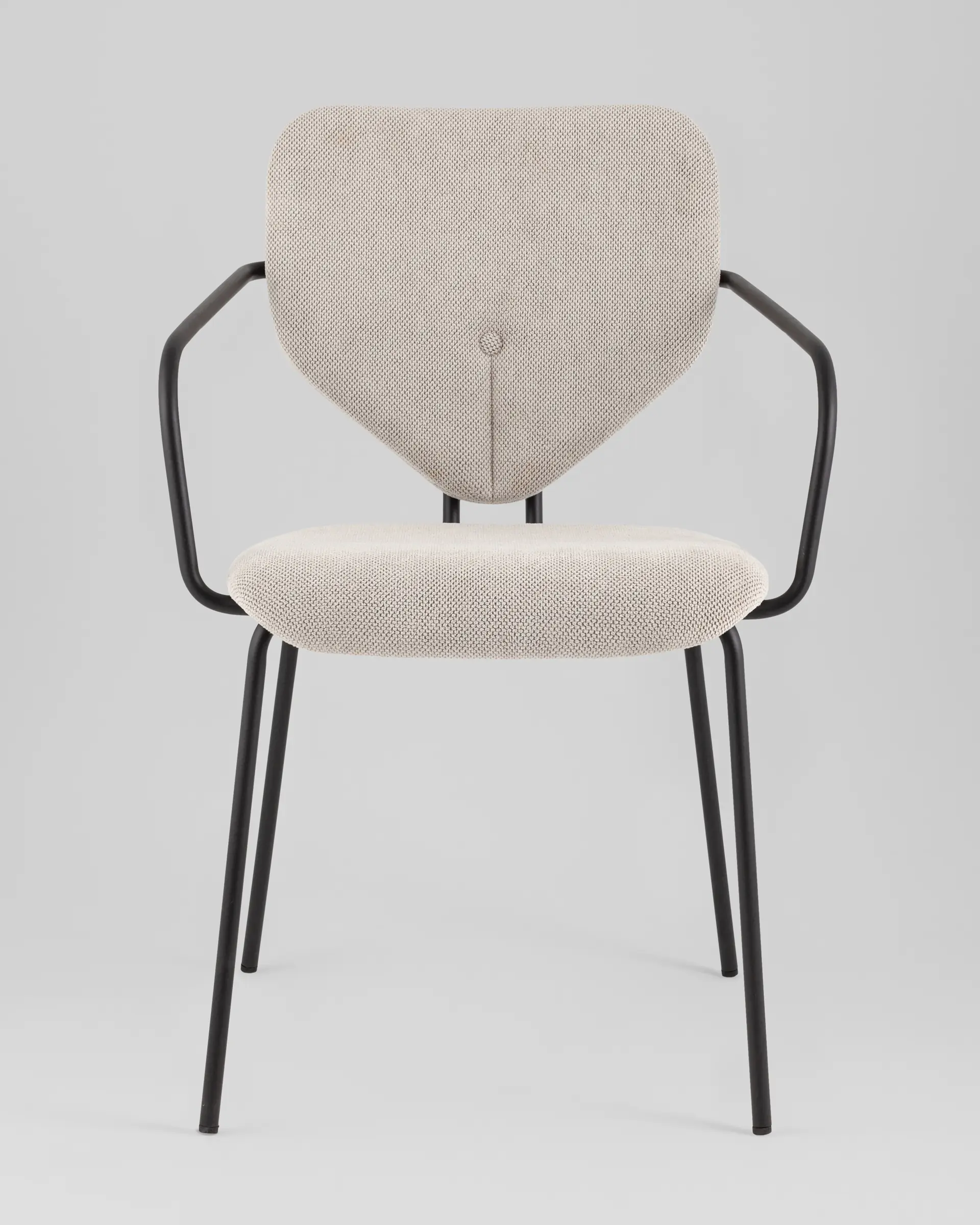 Стул Stool Group Masey B2339-1 Curio-84 (бежевый) — фото 2