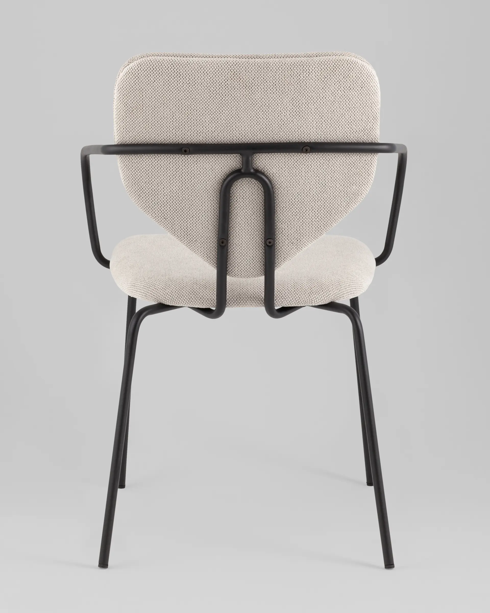 Стул Stool Group Masey B2339-1 Curio-84 (бежевый) — фото 5