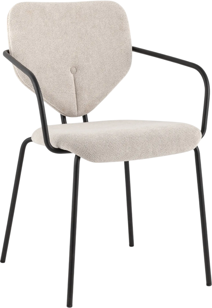 Стул Stool Group Masey B2339-1 Curio-84 (бежевый)