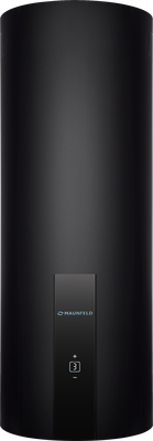 Вытяжка коробчатая Maunfeld Lee Wall 35 Sensor  (черный) - 