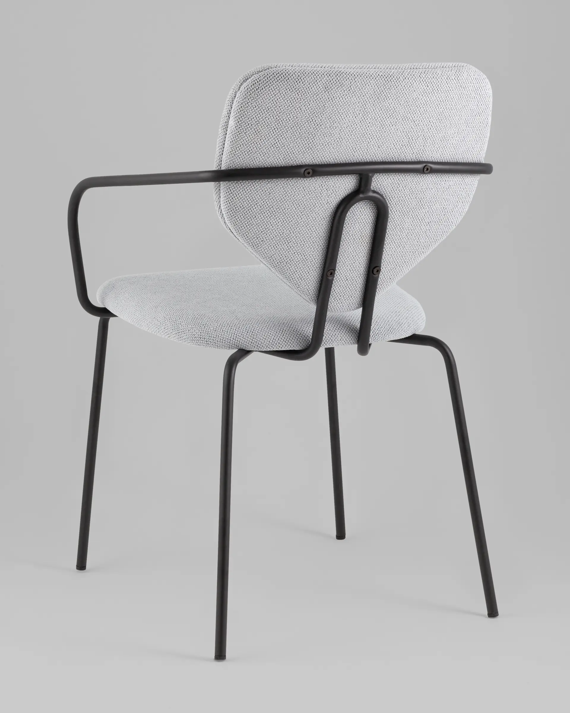 Стул Stool Group Masey B2339-1 Curio-70 (серый) — фото 4