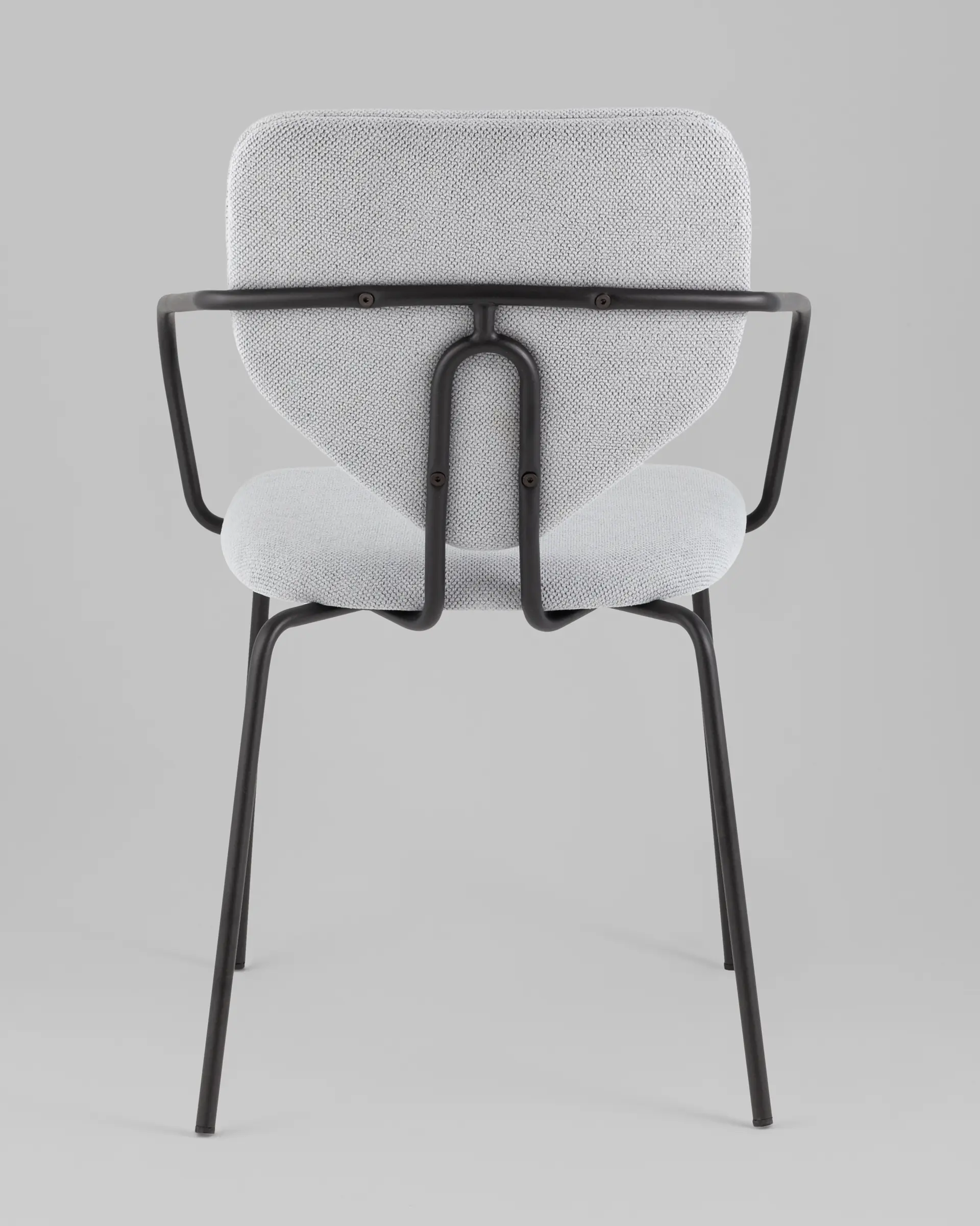 Стул Stool Group Masey B2339-1 Curio-70 (серый) — фото 5
