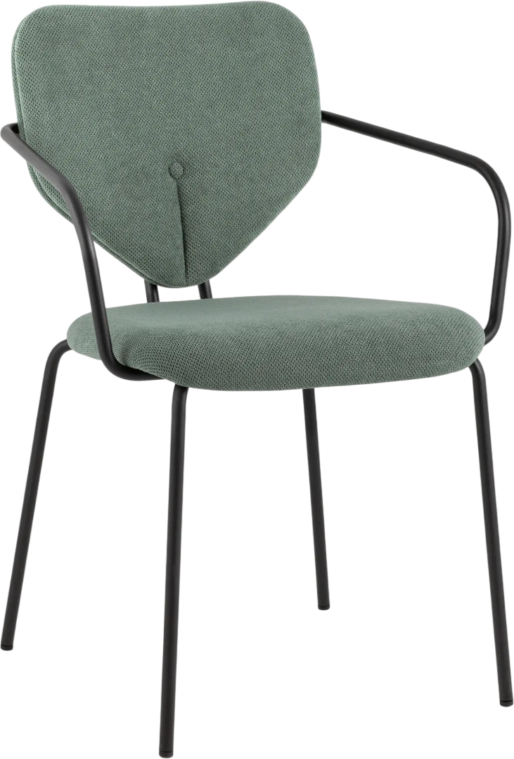 Стул Stool Group Masey B2339-1 Curio-37 (зеленый)