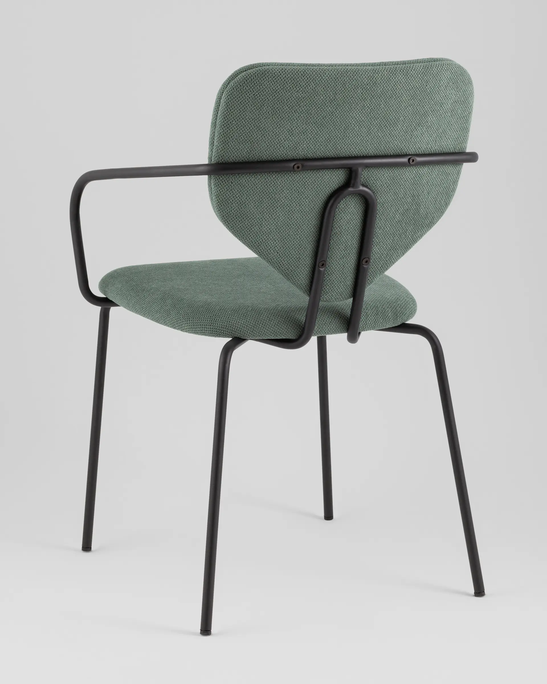 Стул Stool Group Masey B2339-1 Curio-37 (зеленый) — фото 4