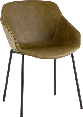 Стул Stool Group Ashby (зеленый) -